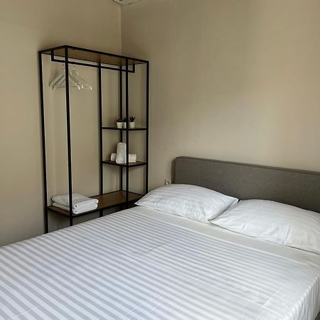 Serenity Resort Vrísai Extérieur photo