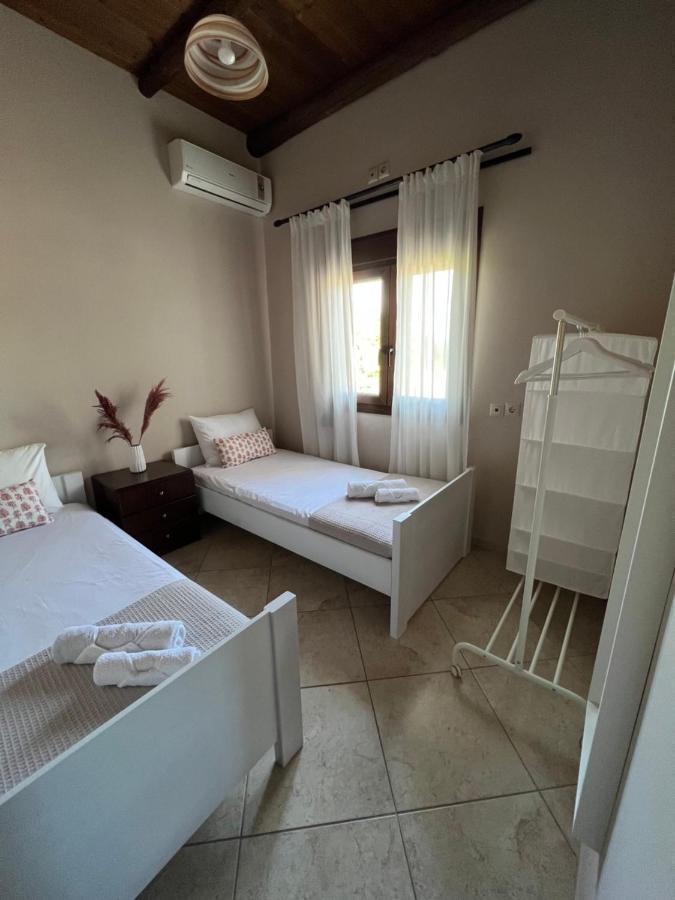 Serenity Resort Vrísai Extérieur photo