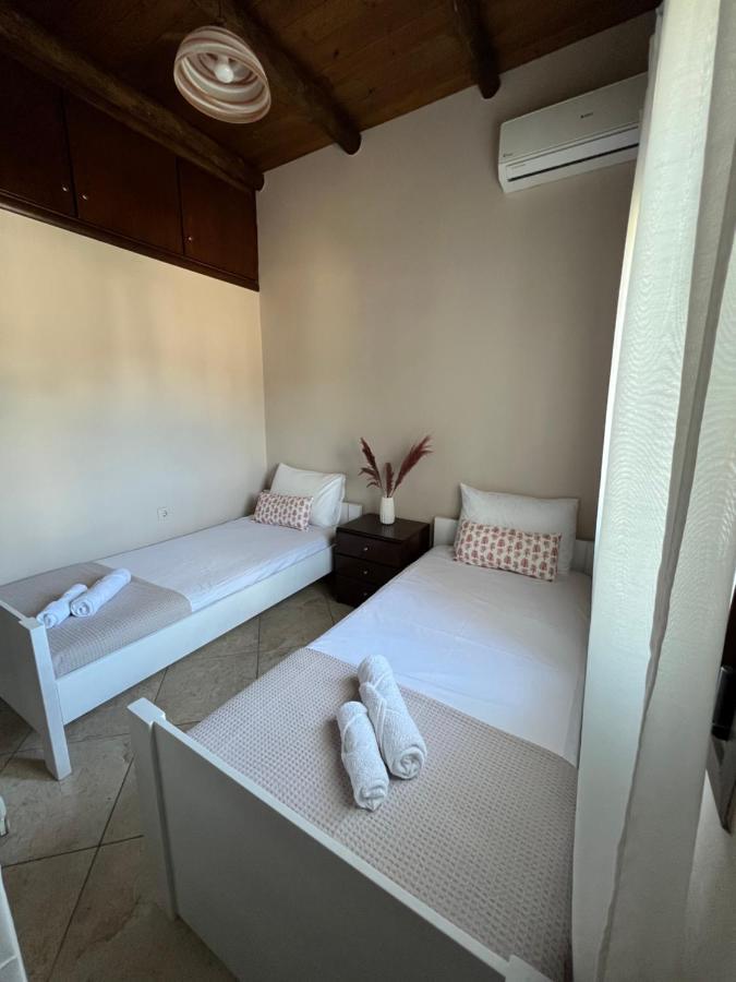 Serenity Resort Vrísai Extérieur photo
