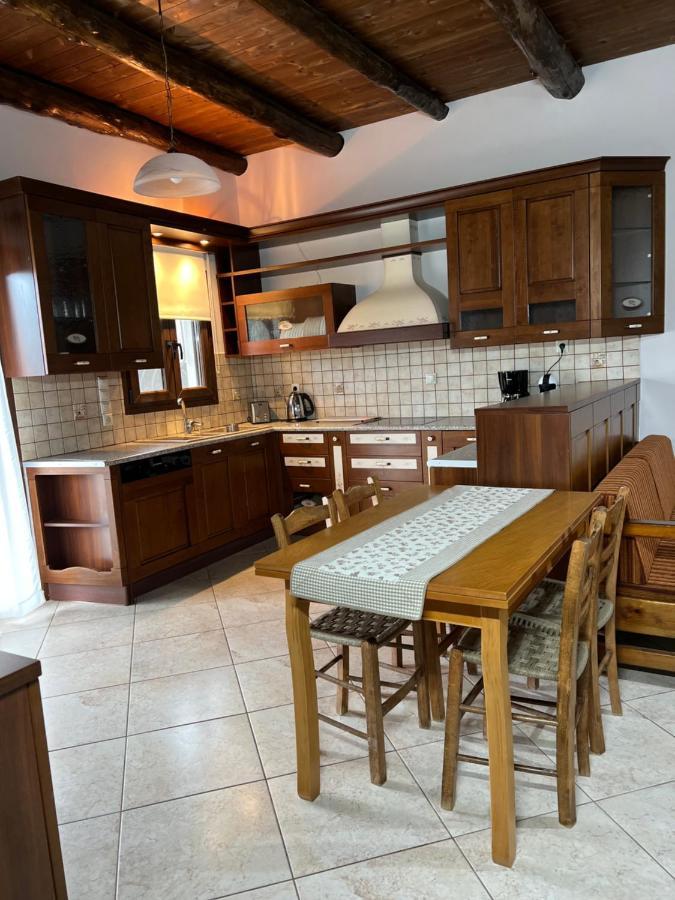Serenity Resort Vrísai Extérieur photo