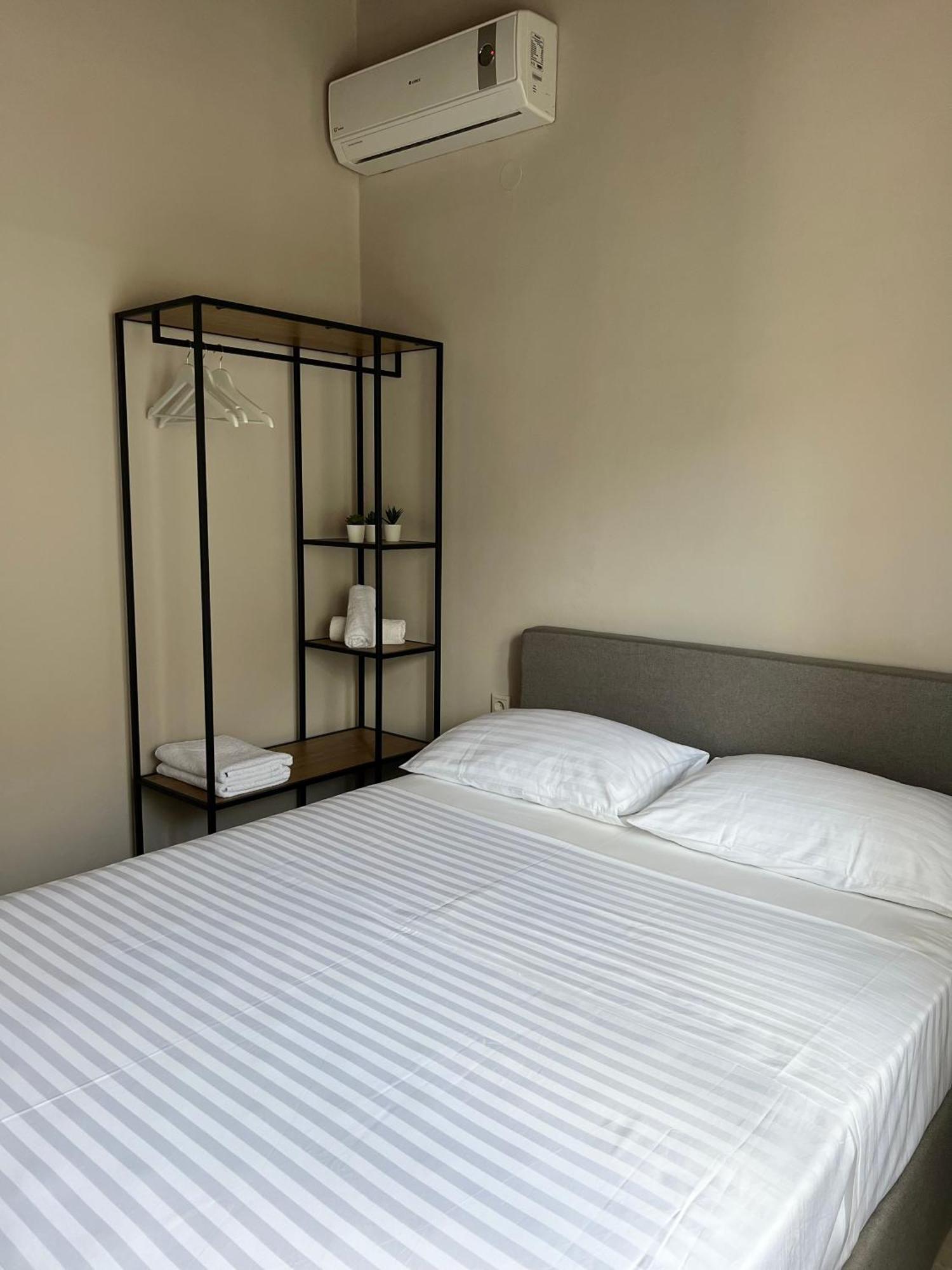 Serenity Resort Vrísai Extérieur photo